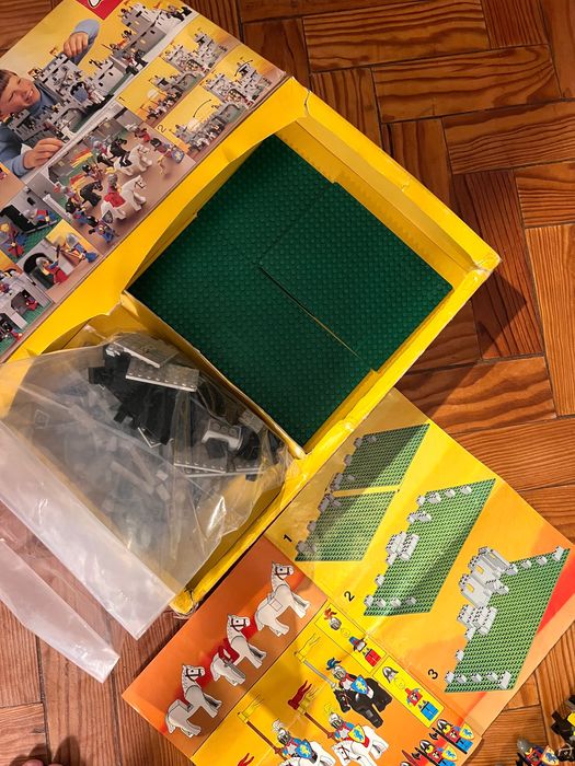 LEGO Castle 6080 King's Castle