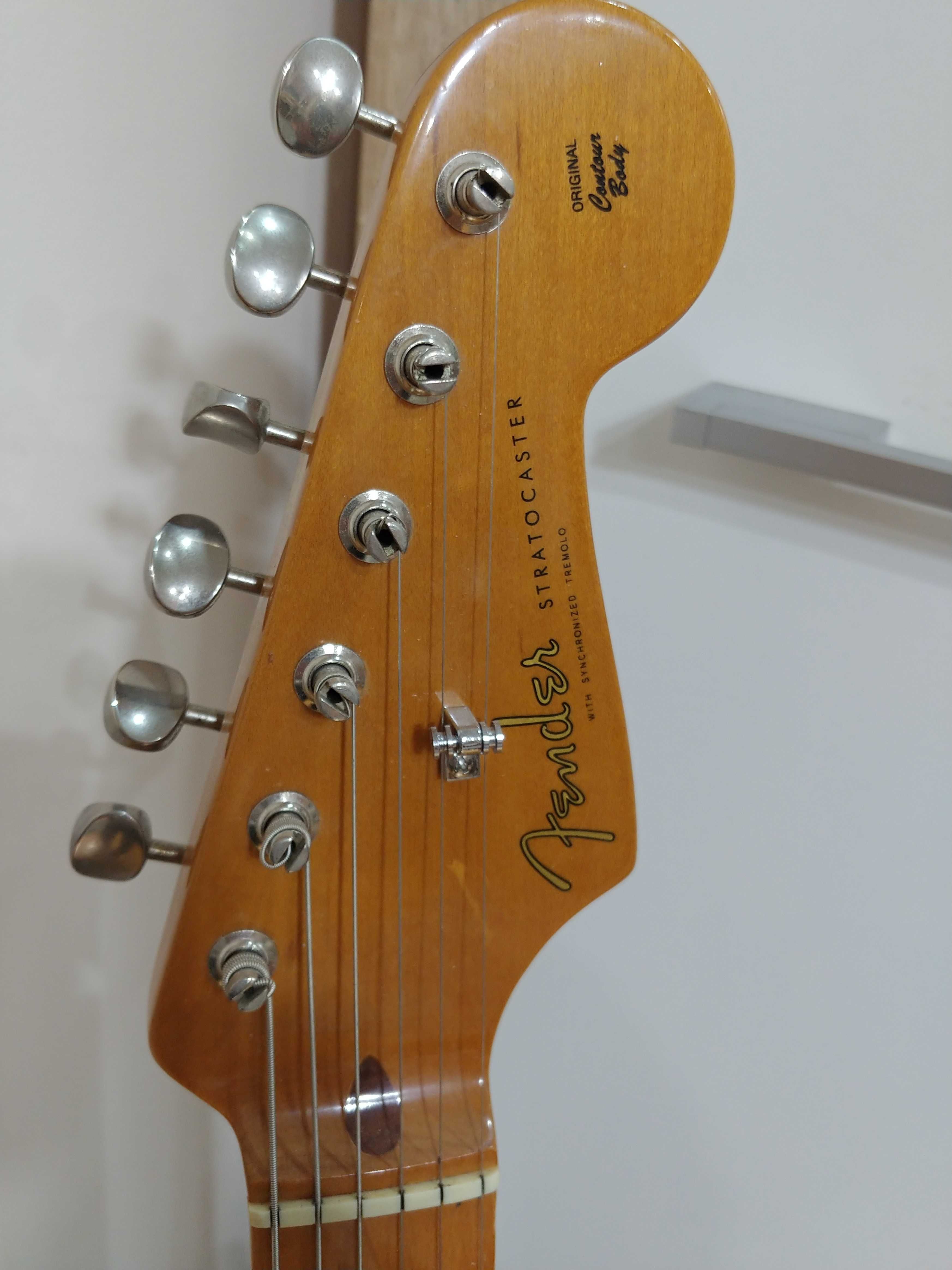 Fender Classic Series '50s Stratocaster MIM, doinwestowany.