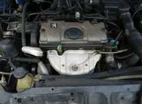 Motor 1.4 ano 2000 Peugeot 306 80 cv