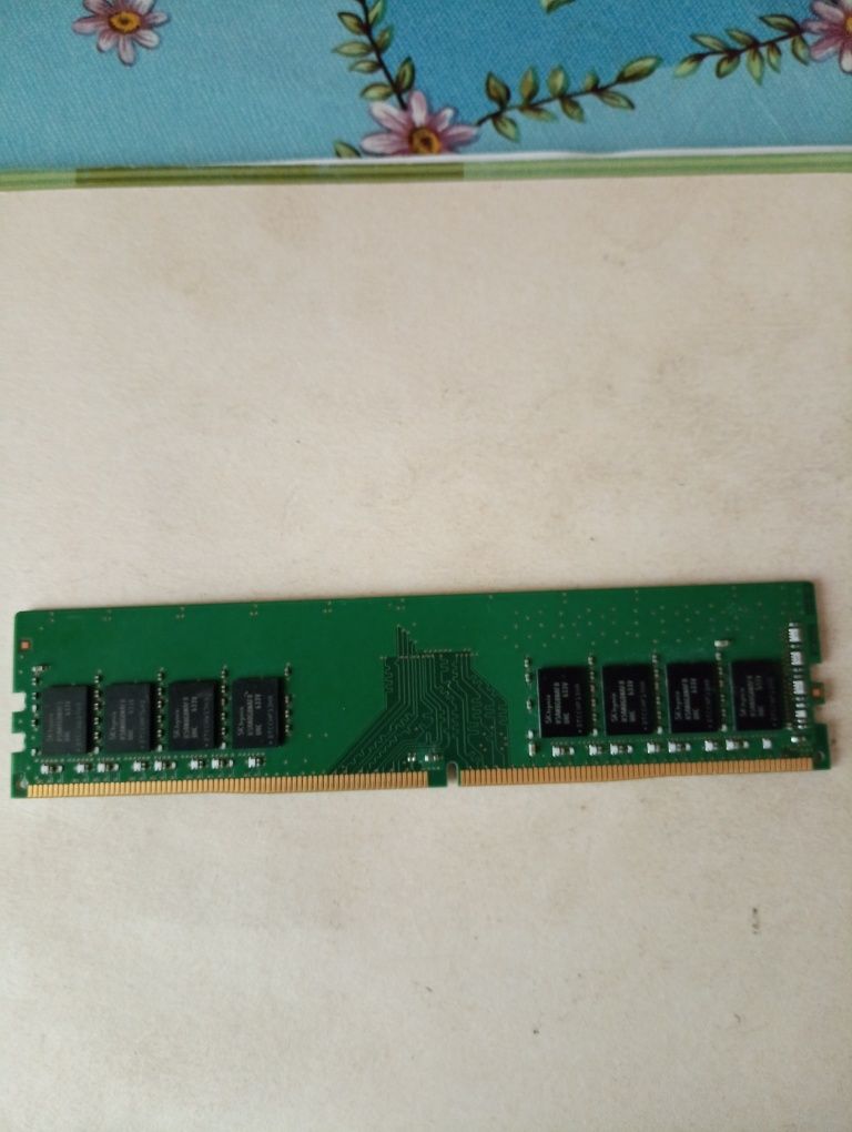 Оперативная память 8gb.