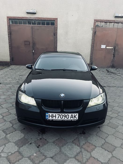 BMW e90 2.0 Газ/Бензин
