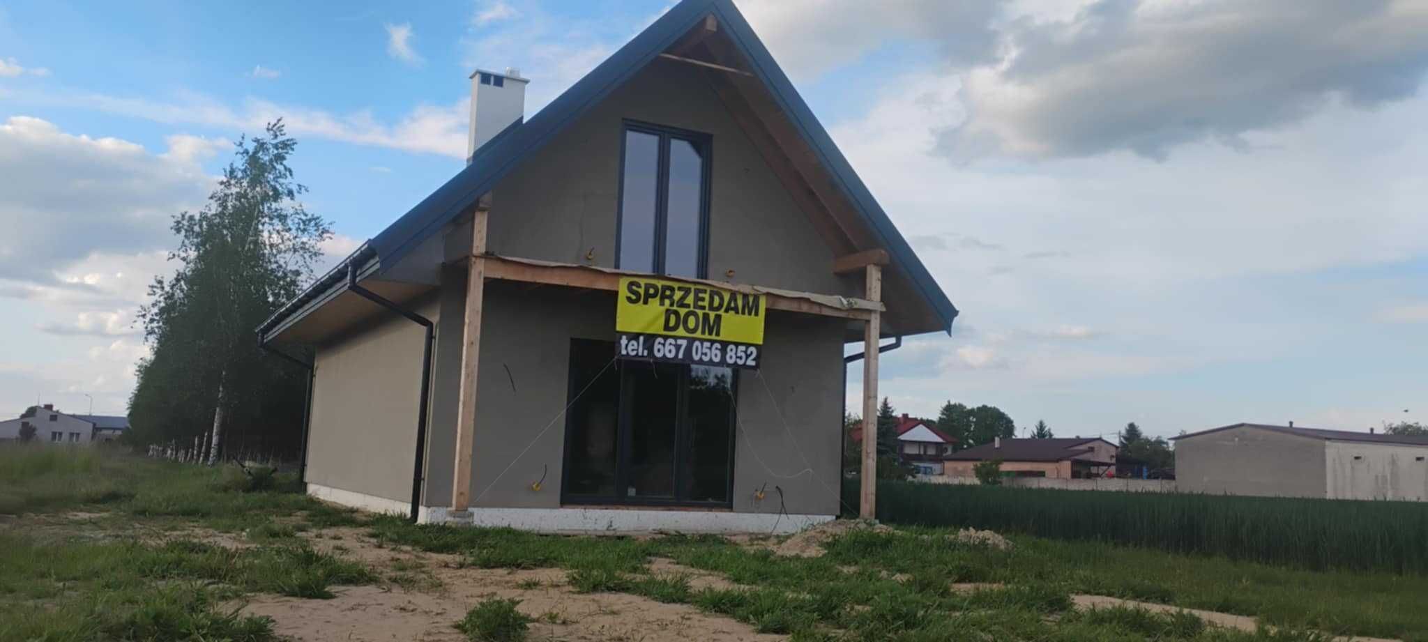 Nowy dom z duszą w cenie mieszkania