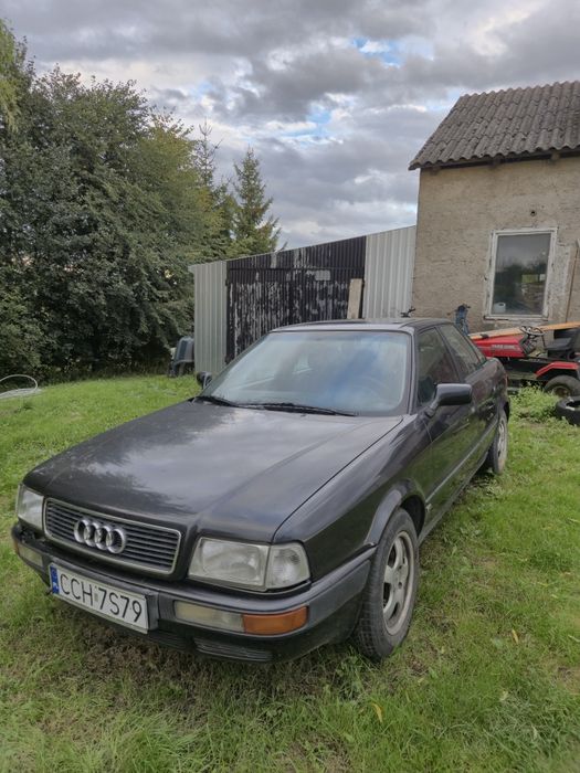 Audi 80 b4 2.6v6