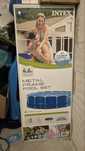 Basen Stelażowy INTEX 457x122 NOWY