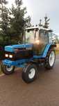 Ford 6640 Massey Ferguson 675
