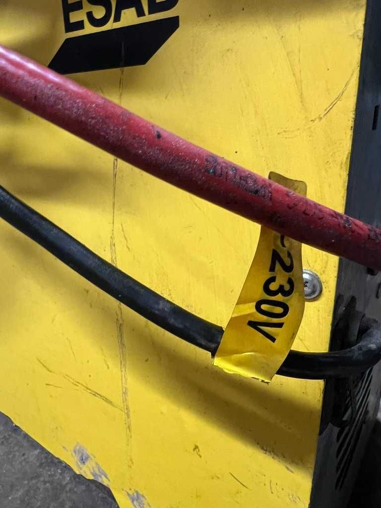 Esab C141 migomat
