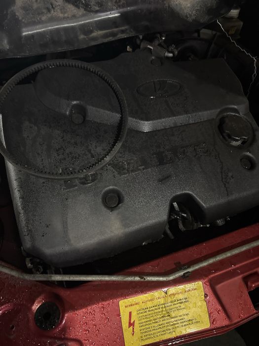 Мотор двигатель лада калина 1.4 1117,1118.