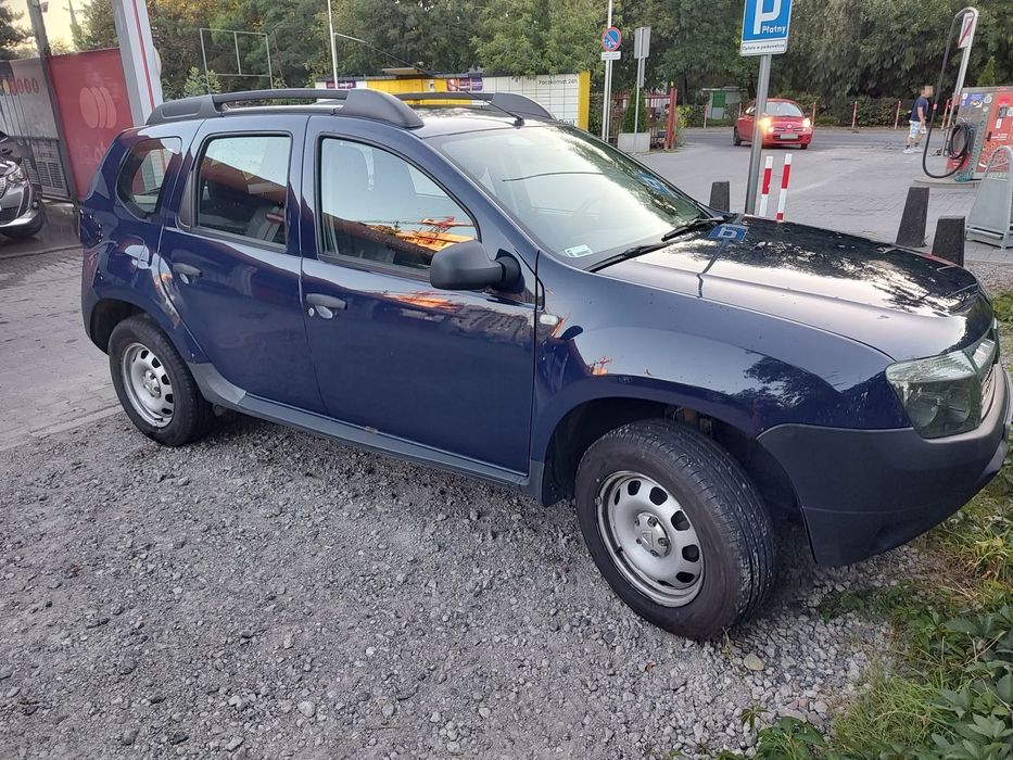 Dacia Duster 1.6 Ambiance 4x4 Benzyna+LPG
