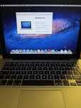Macbook pro A1278 I7-4gb. 250ssd