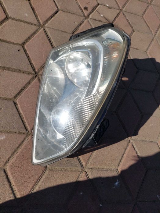 фара фонар nissan qashqai j10