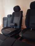 Bancos/Interior BMW E46 Coupé