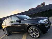 BMW X5 30d M pakiet Sprowadzony 100% BEZWYPADKOWY Gwarancja Przebiegu ASO