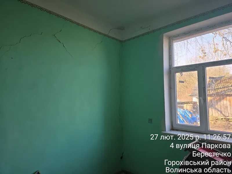 ПРОДАЖ - Будівля контори (готель)  площею 161,2 кв.м. м. Берестечко
