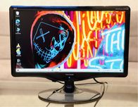Монитор 19" ViewSonic VA1931wa-LED /VGA/1366х768