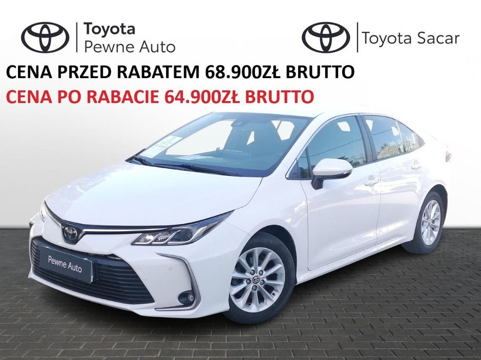 Toyota Corolla 1.5 Comfort MS