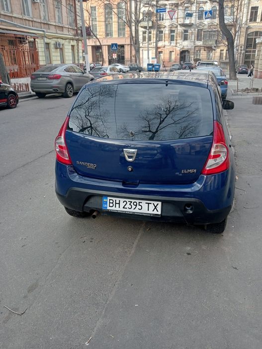 Продам Dacia Sandero