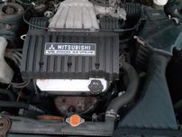 Коробка автомат Mitsubishi GALANT митсубиси галант 8 VOLVO S40 V40