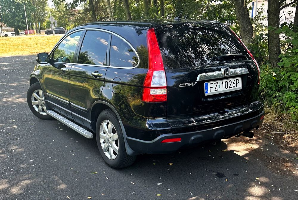 Honda CR-V III 2008 r. 2.0 PB krajowy Panorama !!! 4x4!!!