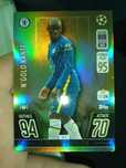 Carta Champions league Edição Limitada