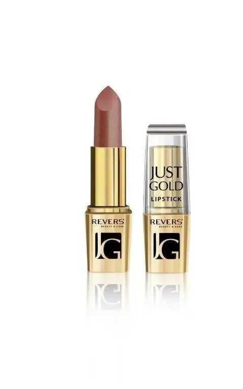 Pomadka do ust JUST GOLD Colour Lipstick