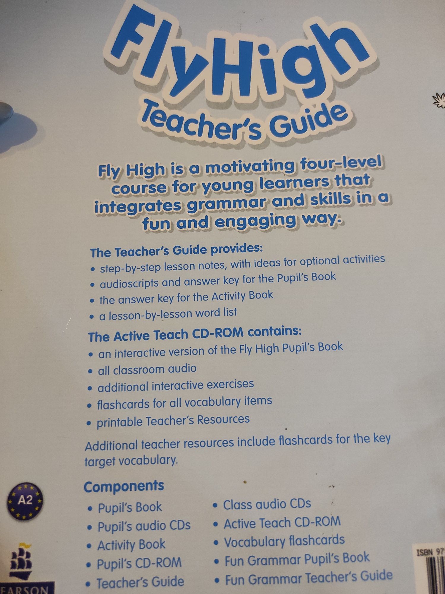 Fly high 4 teacher's guide