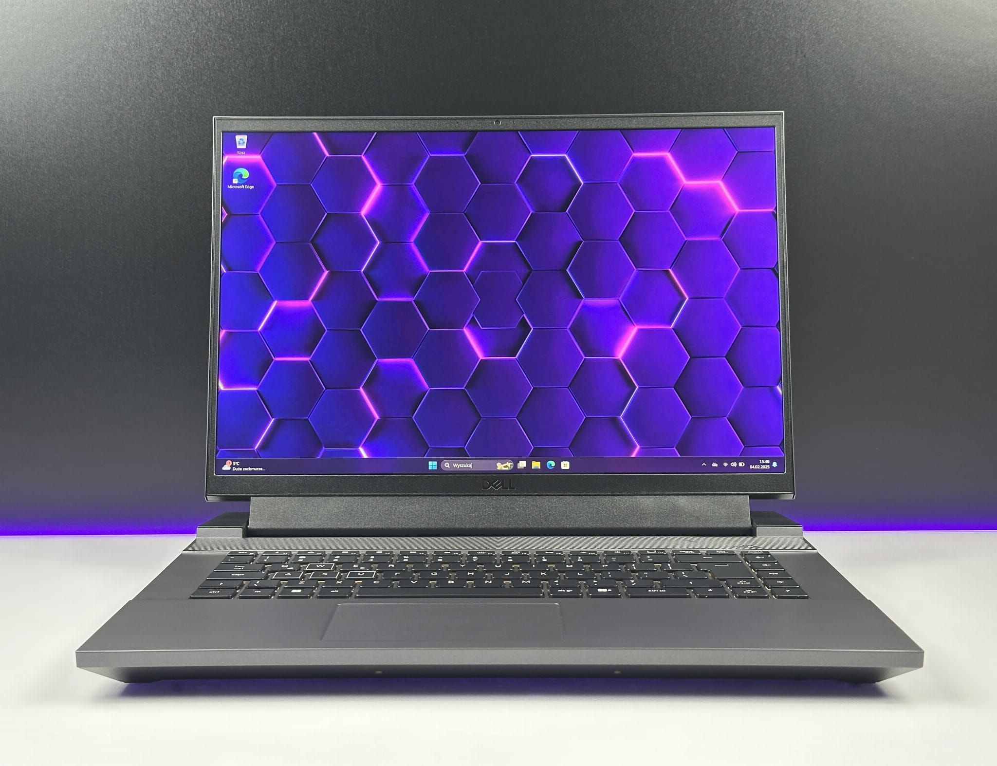 Laptop DELL G16 7630 | i7-13650HX / QHD+ / RTX 4060 / 165Hz / 32GB/1TB