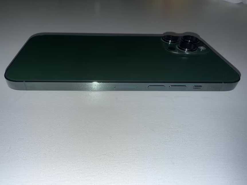 iPhone 13 Pro Max 128 GB Zielony