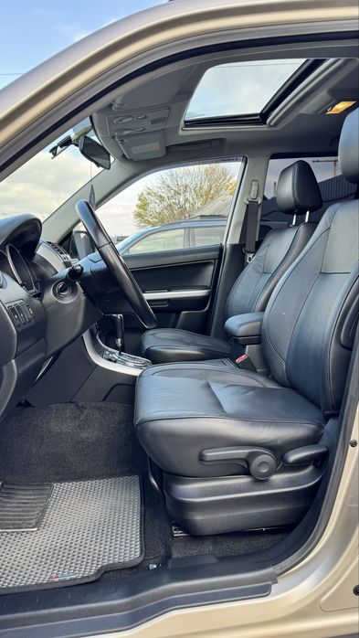 Suzuki Grand Vitara Сузукі Гранд Вітара 2008 р 2,4 газ/бенз 4АКПП