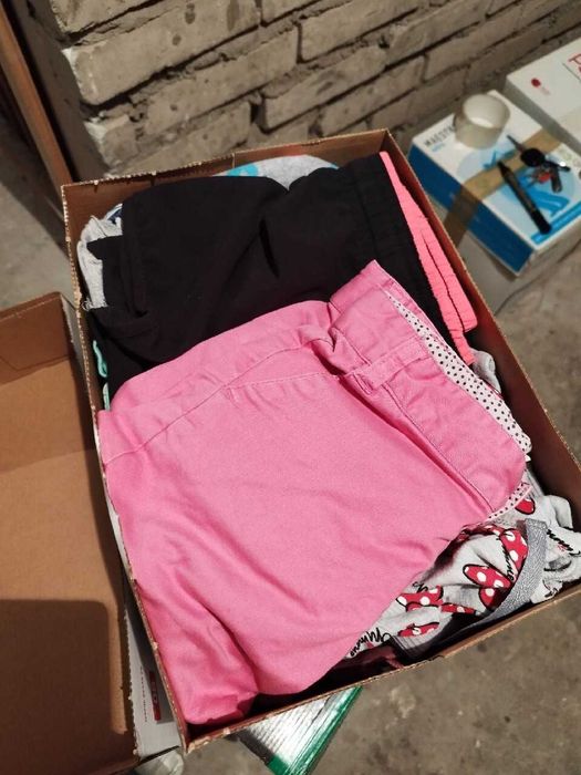 Ubrania dla dziecka rozmiary 110, 116, 120, 122, 130