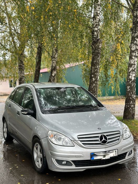 Розборка w245 w169 mercedes b class телевізор підрамник датчик ричаг