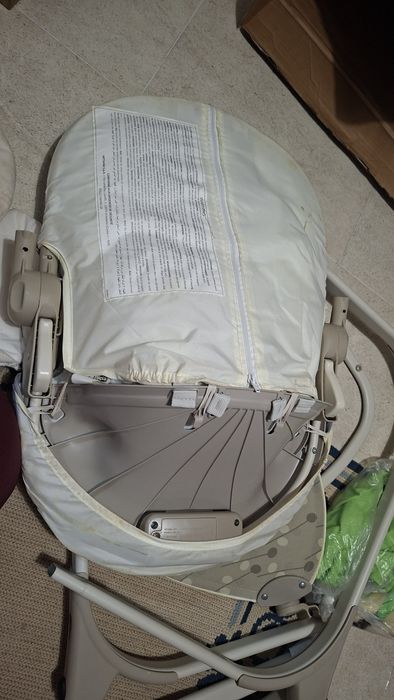 Espreguiçadeira Baloico chicco bebe