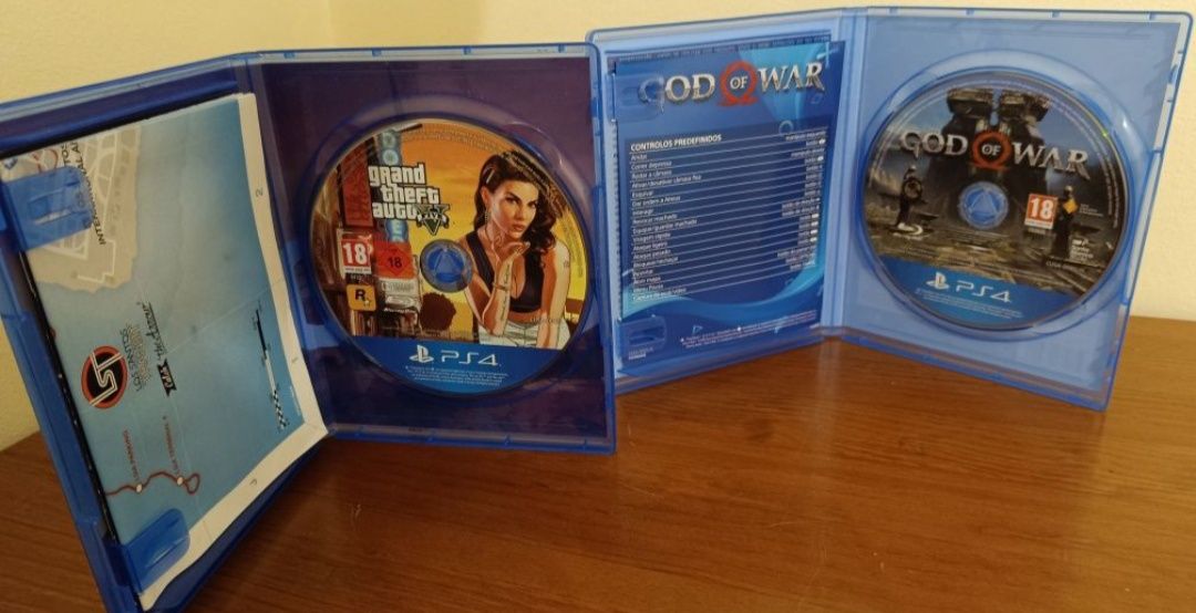 Jogos PlayStation 4