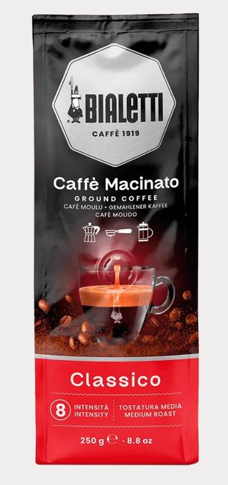 Bialetti — еталон італійської кавової культури