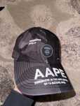 Кепка Bape “Aape”