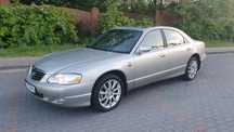 Mazda Xedos Mazda XEDOS 9 2.5 V6 wyjątkowy okaz