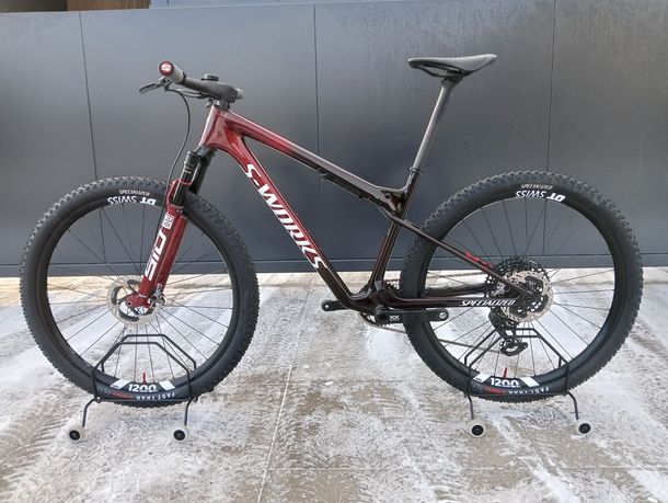 Specialized S-works epic World Cup 2024