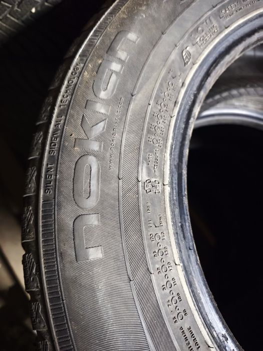 Nokian wr d4 215/65r16
