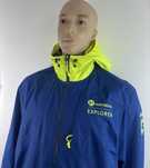 Kurtka sztormiak Hurtigruten Arctic Explorer jacket yachting żeglarski