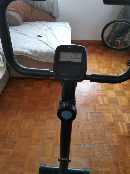Bicicleta ginástica