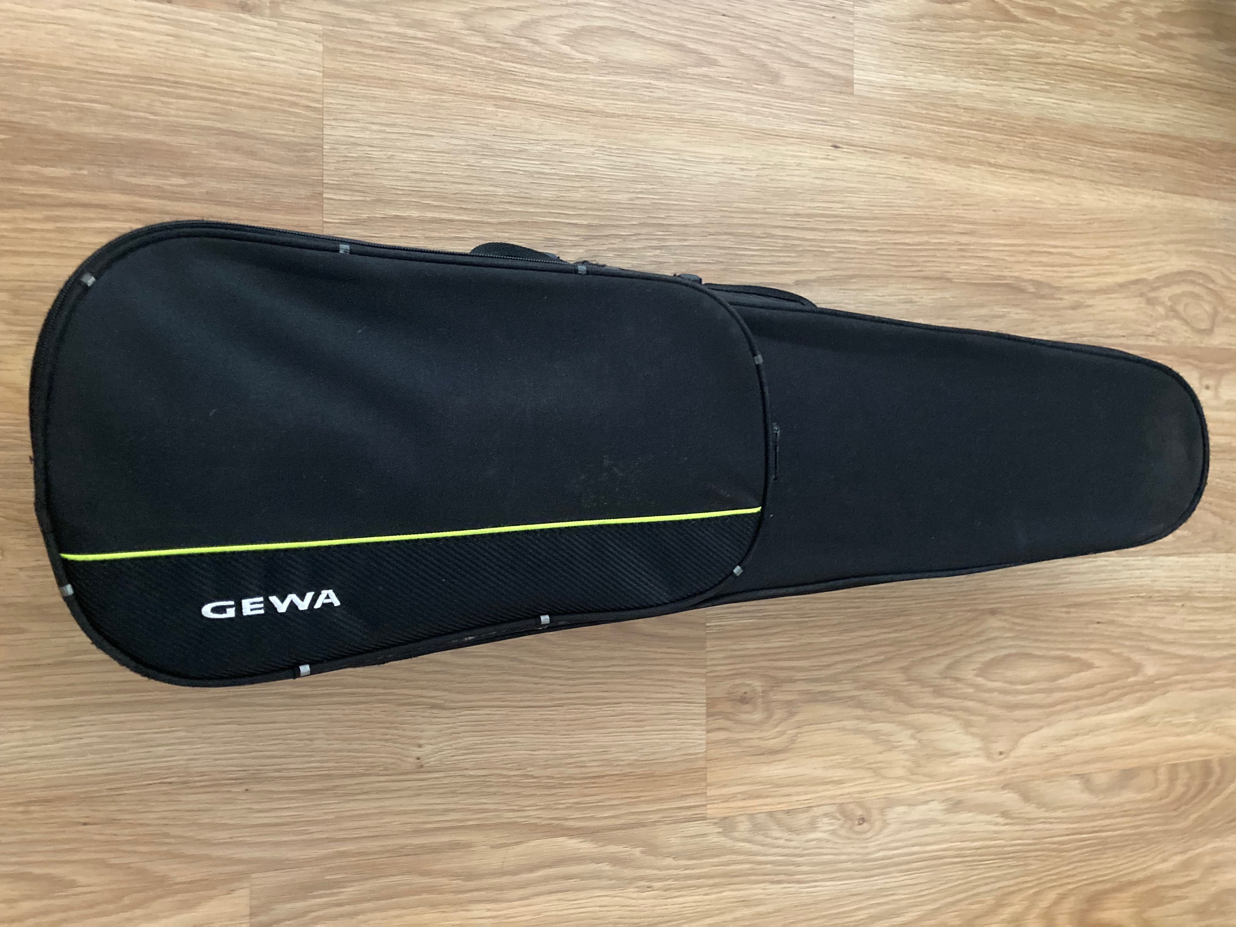 Violino 4x4 Gewa Allegro com a Capa