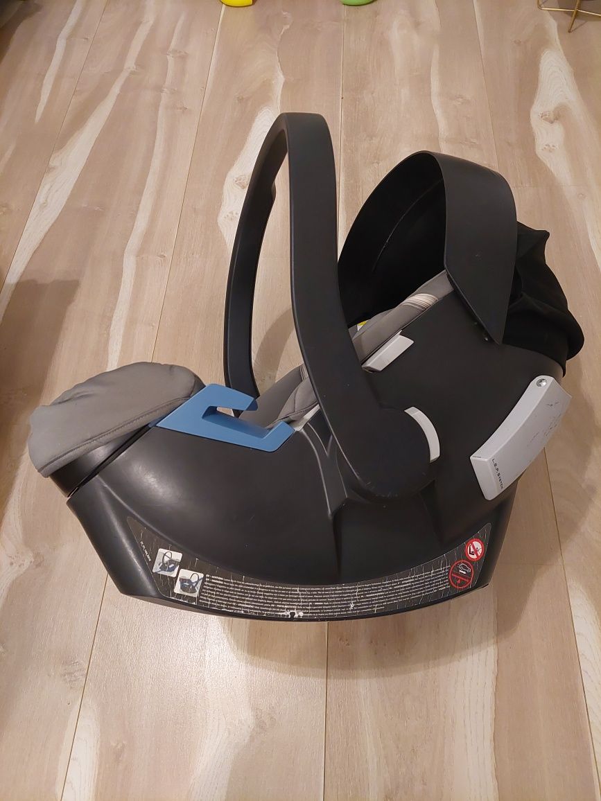 CYBEX ATON 5 szary