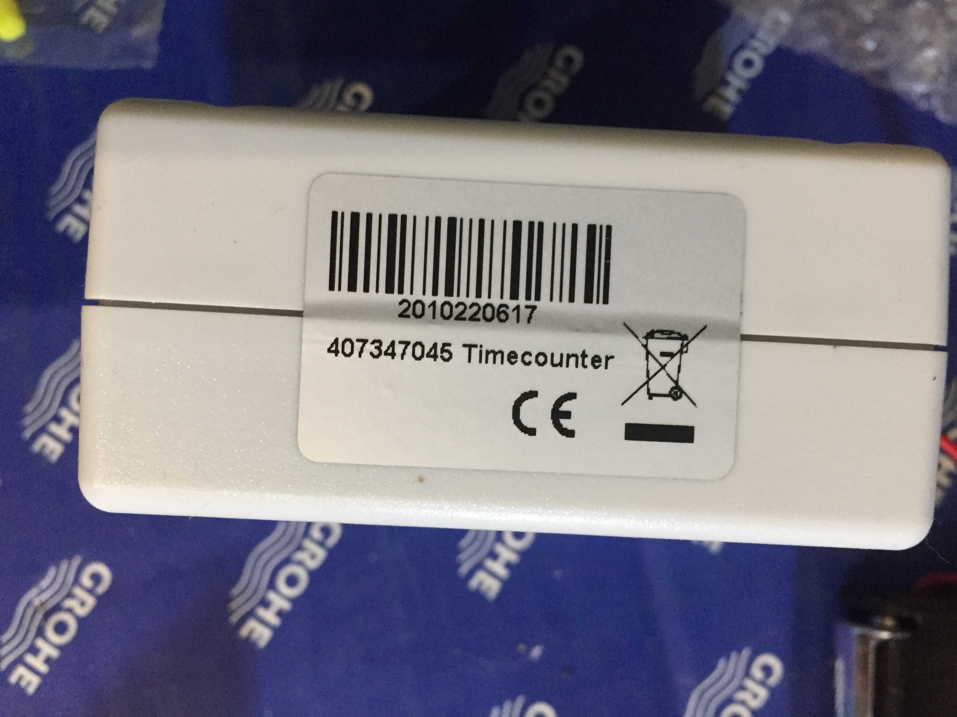 Grohe Blue Timer / Licznik zużycia wody