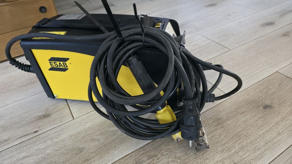 Spawarka Esab Cadi Arc  151i