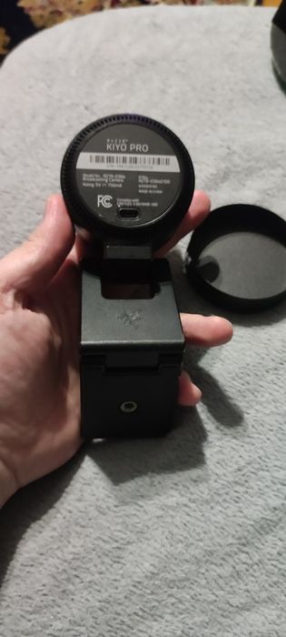 Вебкамера Razer Kiyo Pro