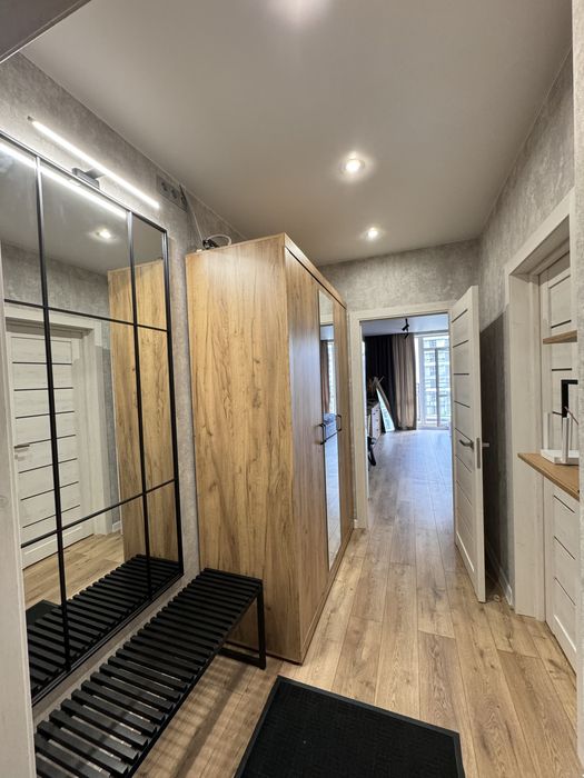 Подобово квартира- студія.