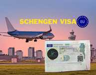 ШЕНГЕН ВІЗА для іноземців | SCHENGHEN visa