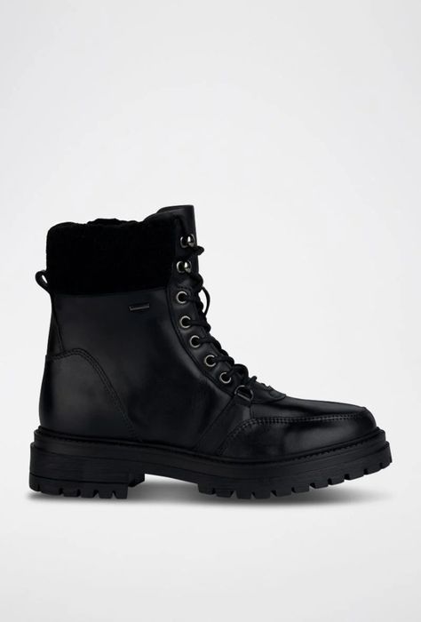Botas forradas  GEOX