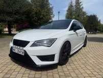Seat Leon CUPRA Okazja !!! 450 Km 560Nm !!! Salon Polska