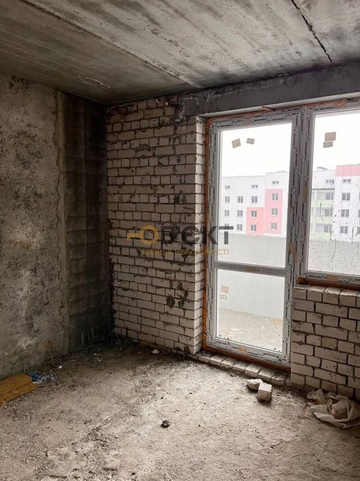 Світла 2к.кв. в ЖК Миру-3, між метро ХТЗ й Індустріальна, Новобудова