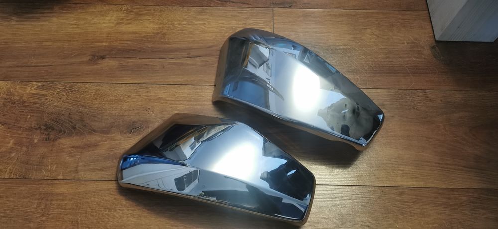 Honda vtx 1300 Osłona boczna boczek siedzenia akumulatora owiewka